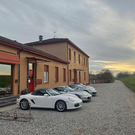 مبيت وإفطار Castelvetro Piacentino Le Maginot Relais المظهر الخارجي الصورة