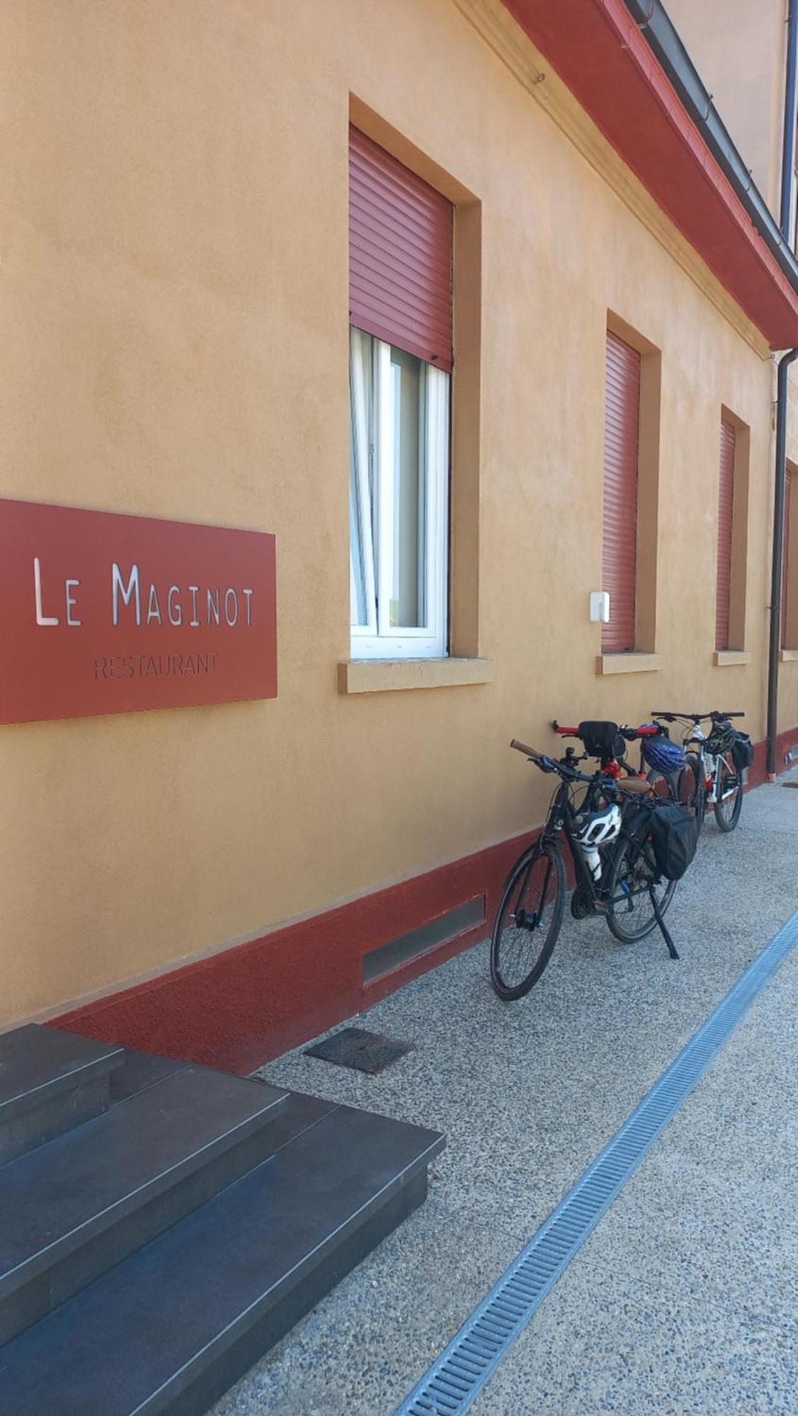 مبيت وإفطار Castelvetro Piacentino Le Maginot Relais المظهر الخارجي الصورة