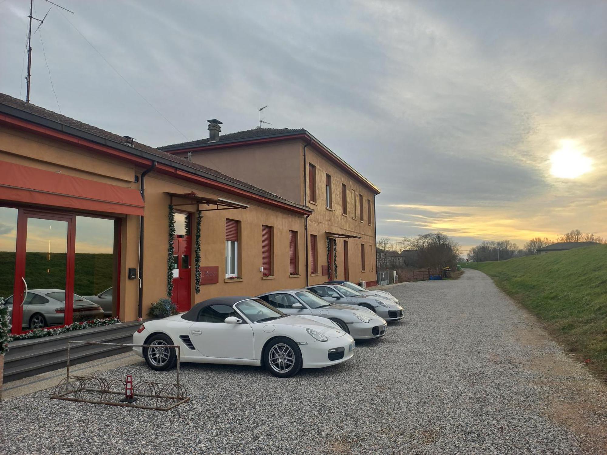 مبيت وإفطار Castelvetro Piacentino Le Maginot Relais المظهر الخارجي الصورة